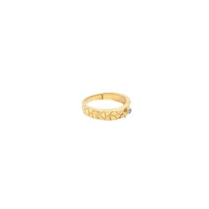 Cluster ring