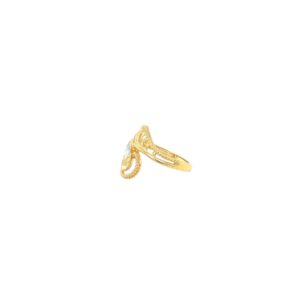 Stylish statement ring