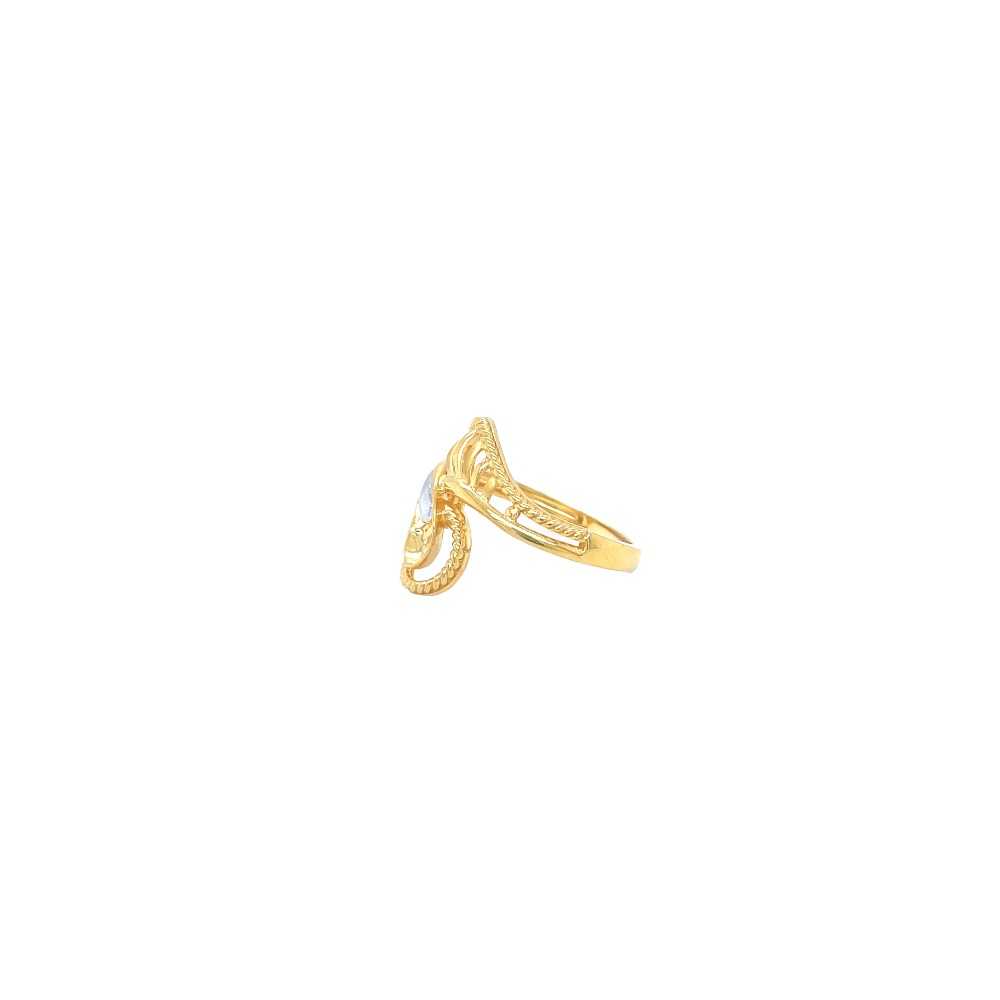 Stylish statement ring