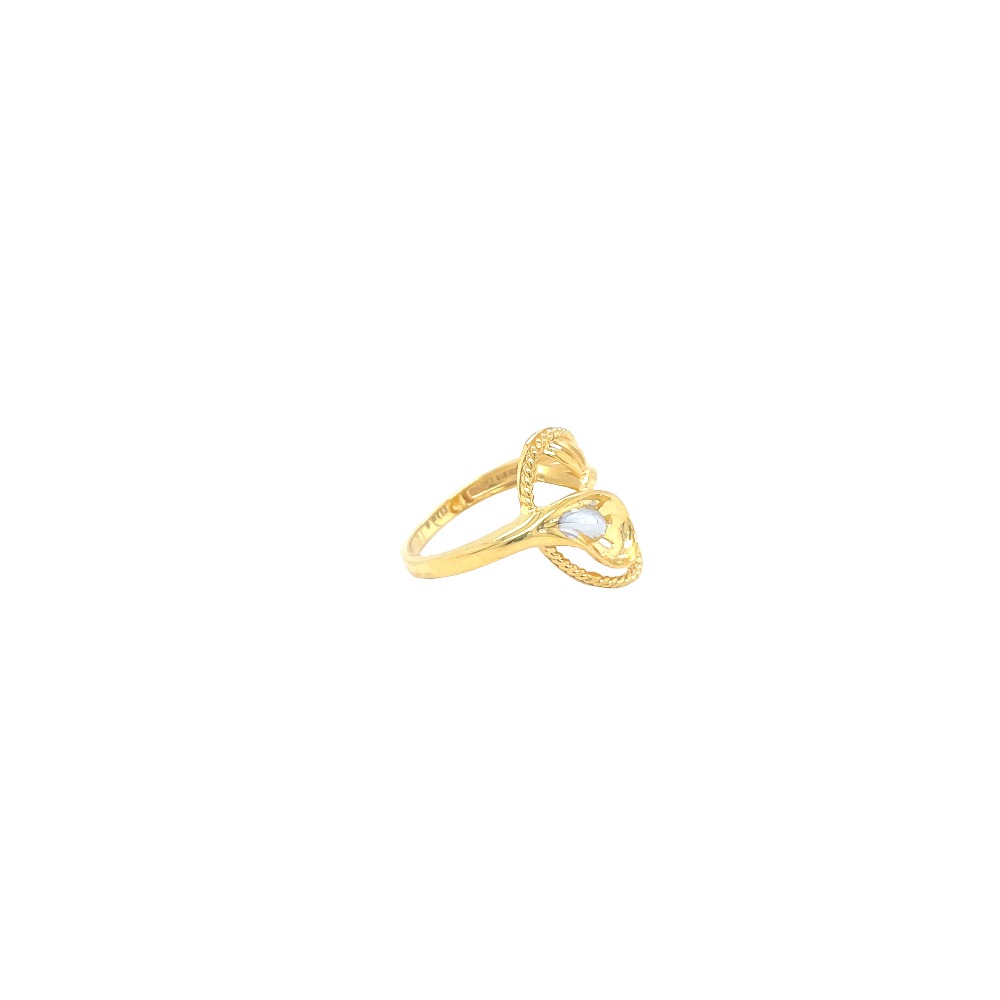 Stylish statement ring