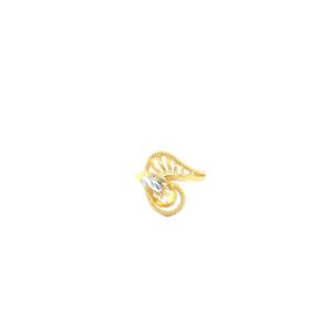 Stylish statement ring