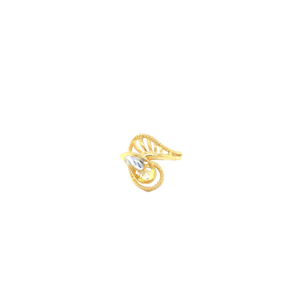 Stylish statement ring