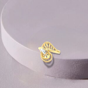 Stylish statement ring