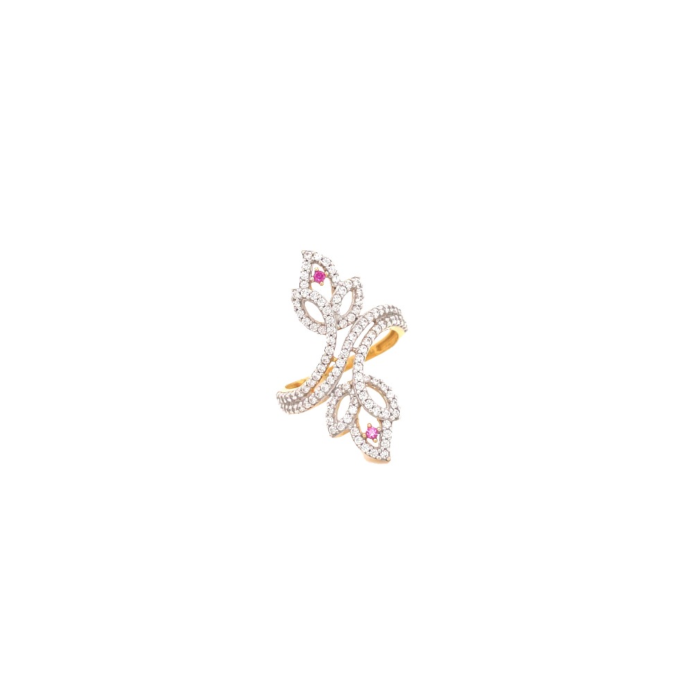 Gavin gold ring for men