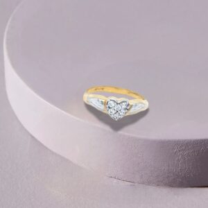 Gavin gold ring for men