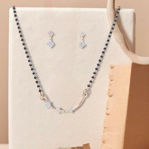 Whimsical Gold Mangalsutra