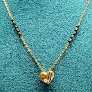 916 Gold Light Weight Mangalsutra
