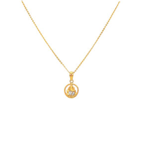 Promoda Gold Pendant