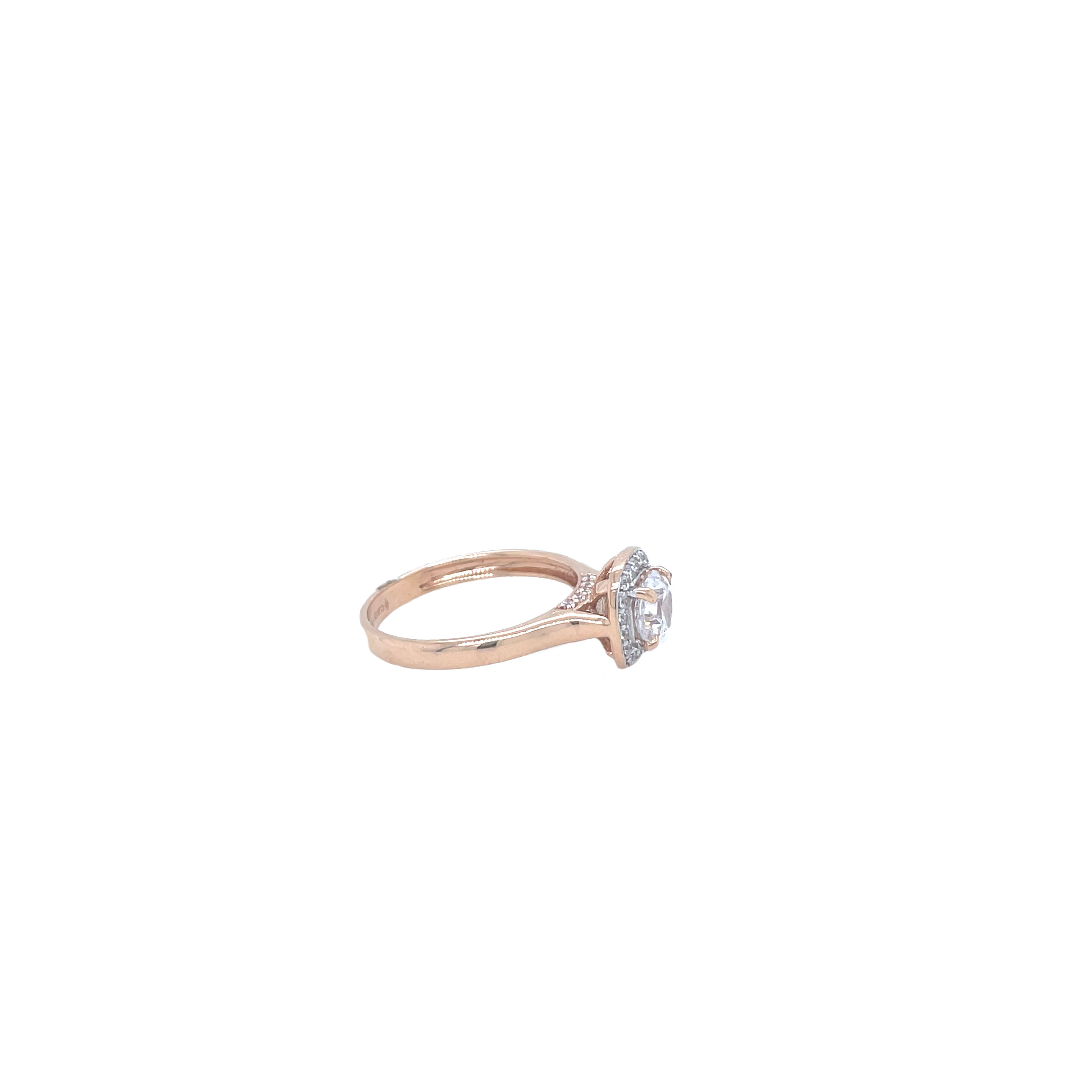 Statement Gold Ring