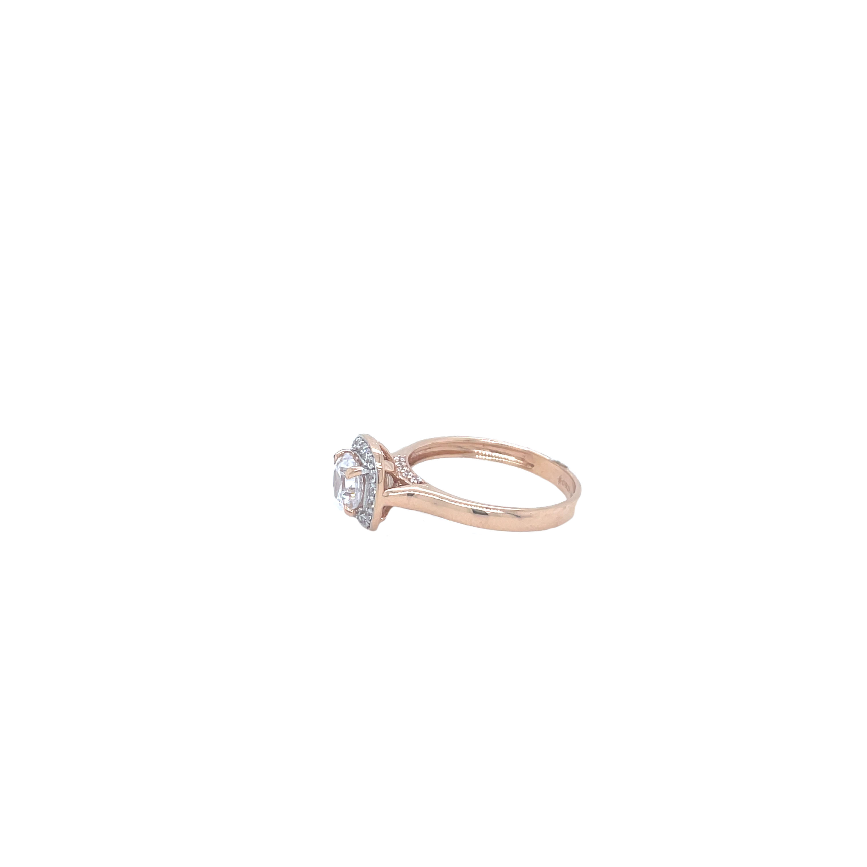 Statement Gold Ring