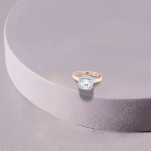 Statement Gold Ring