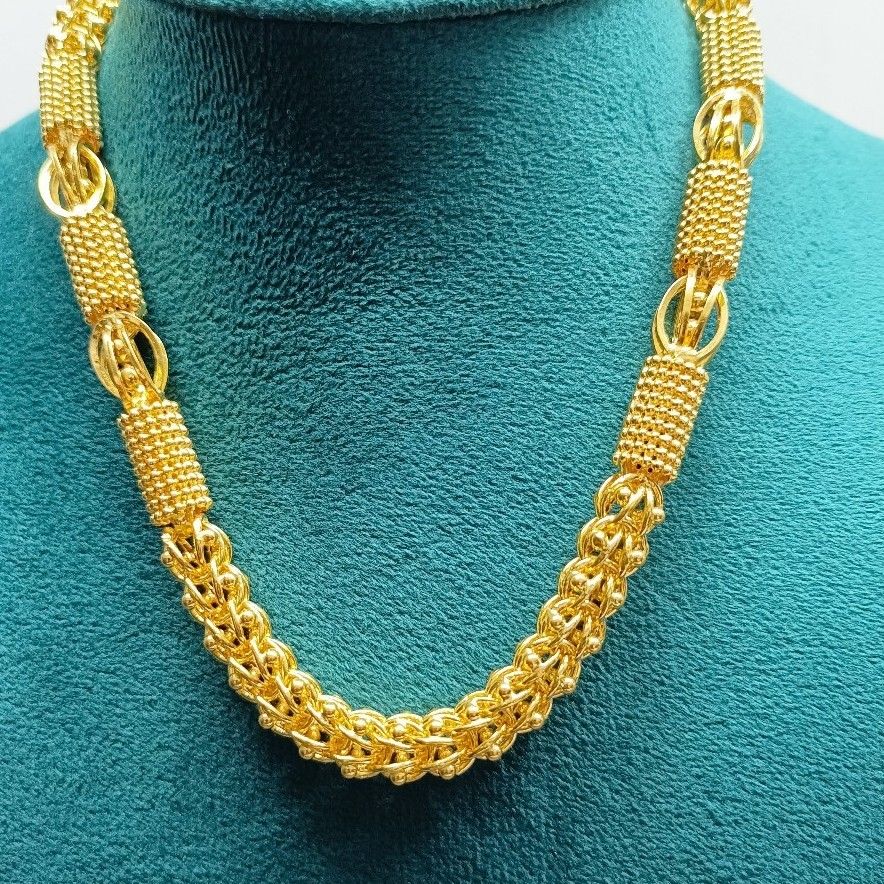 22crt Gold Indo Heavy Chain - Image 2