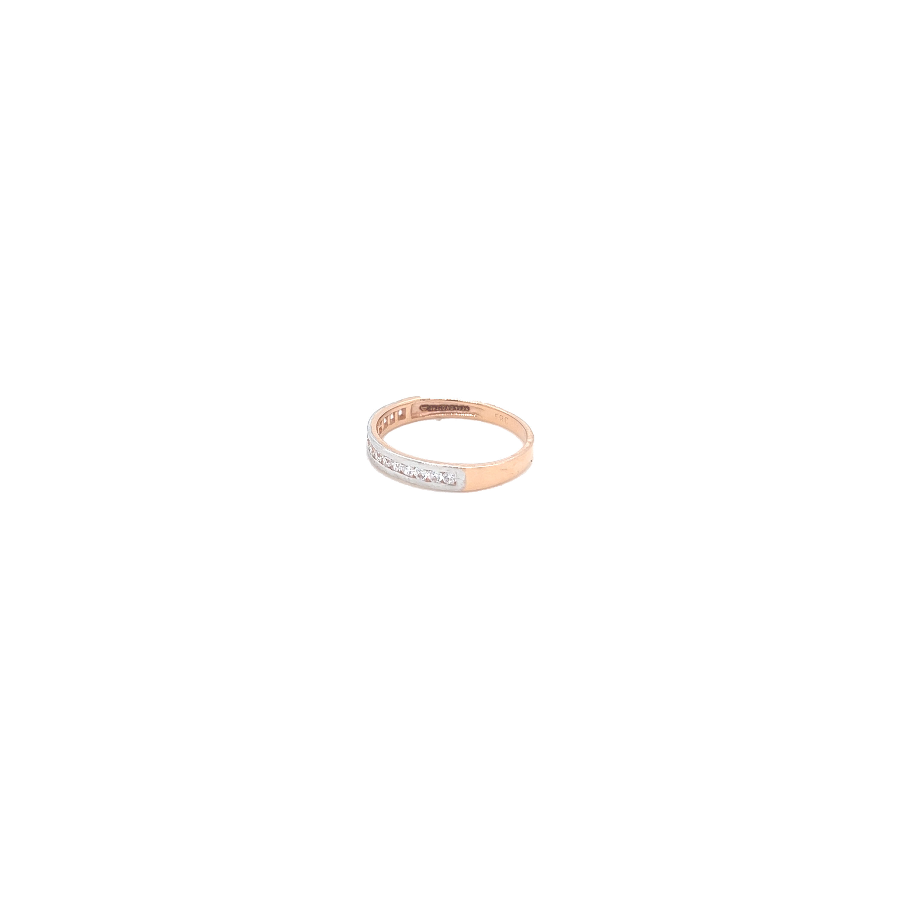 Classic Band Ring