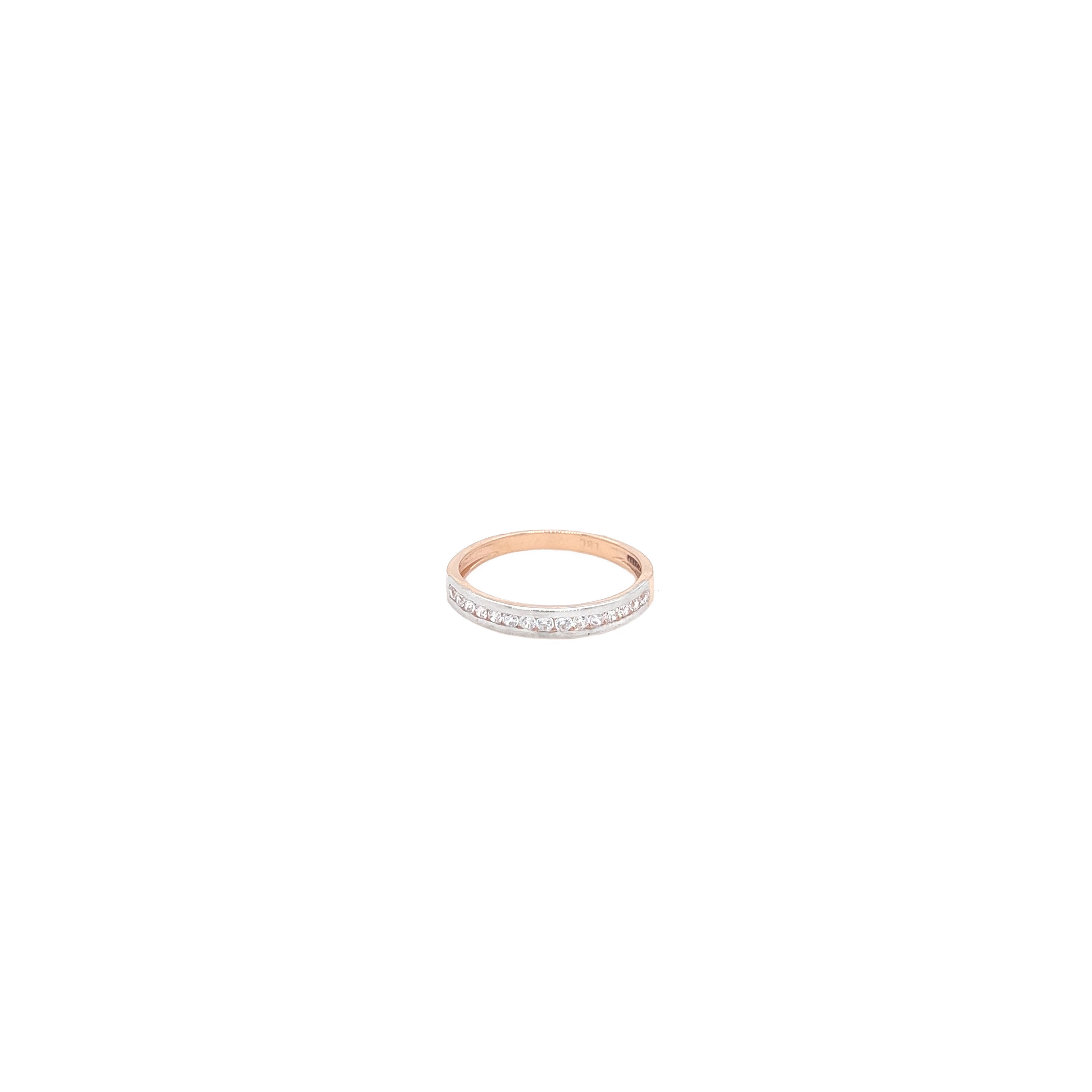 Classic Band Ring
