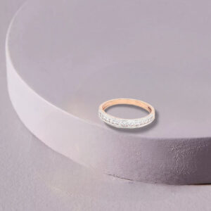Classic Band Ring