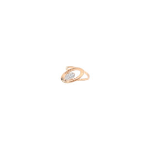 Geometric Stylish Gold Ring