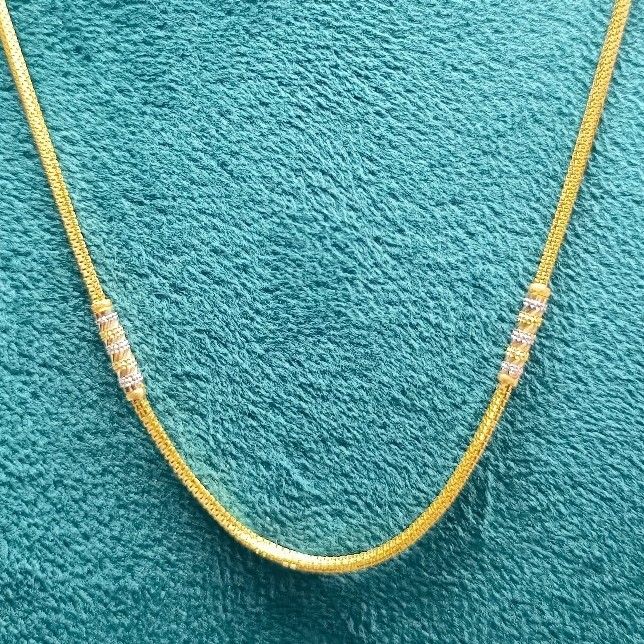 916 Gold Fancy Chain - Image 2
