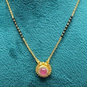 916 Gold Light Weight Mangalsutra