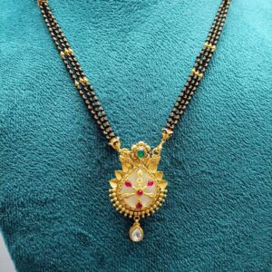 916 Gold Antique Mangalsutra
