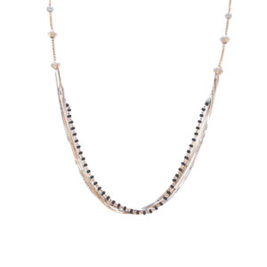 Mangalsutra Gold Delicate Chain