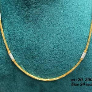 916 Gold Fancy Chain