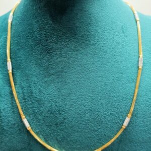 916 Gold Fancy Chain