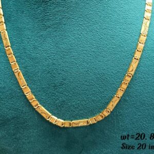 916 Gold Navabi Chain