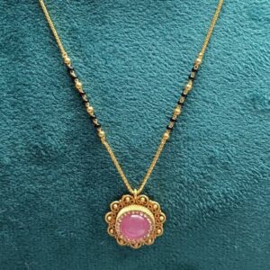 916 Gold Fancy Mangalsutra