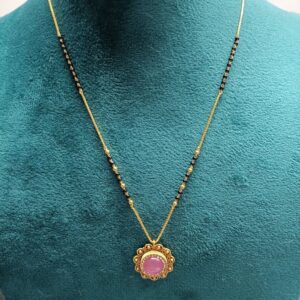 916 Gold Fancy Mangalsutra