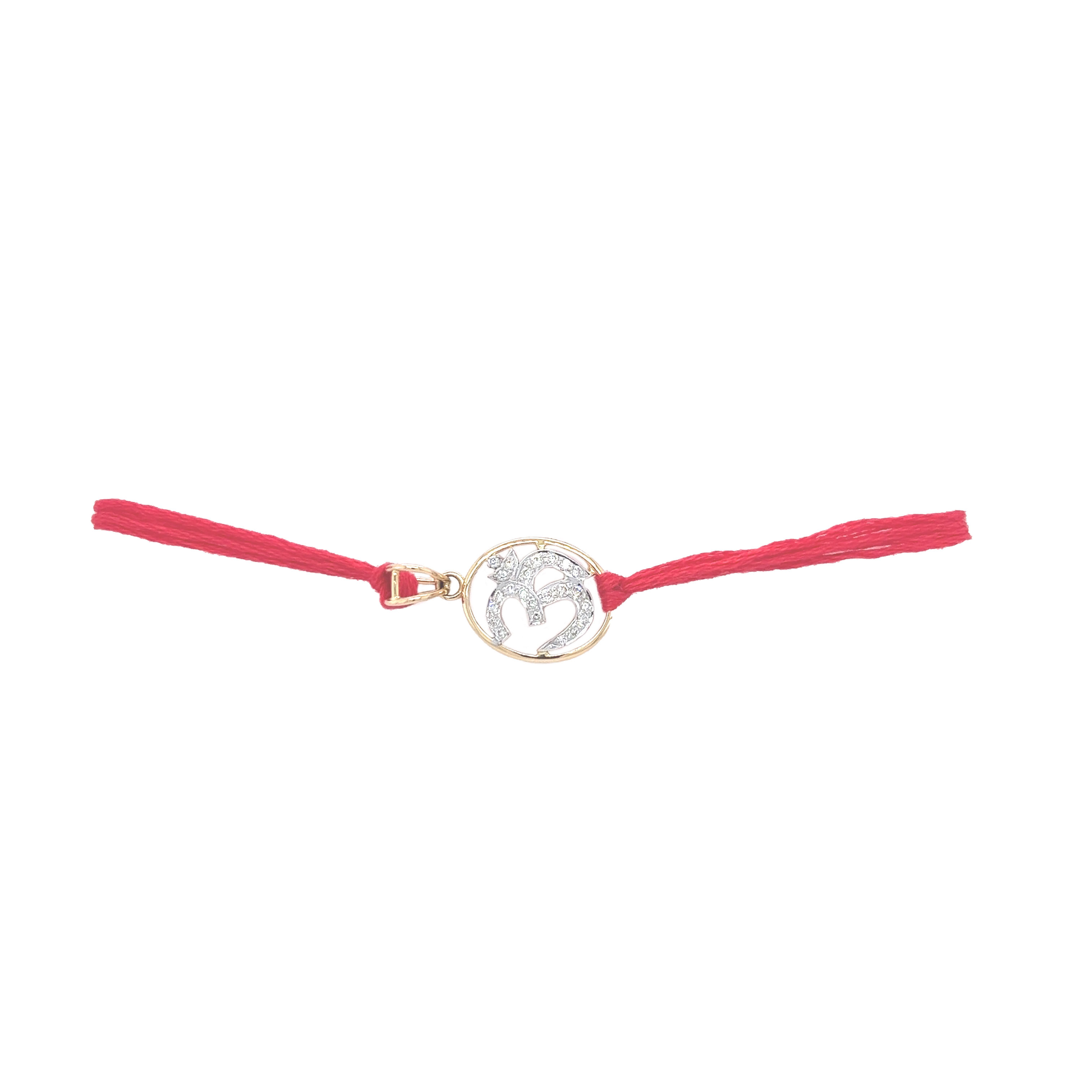 Om Real Diamond Rakhi