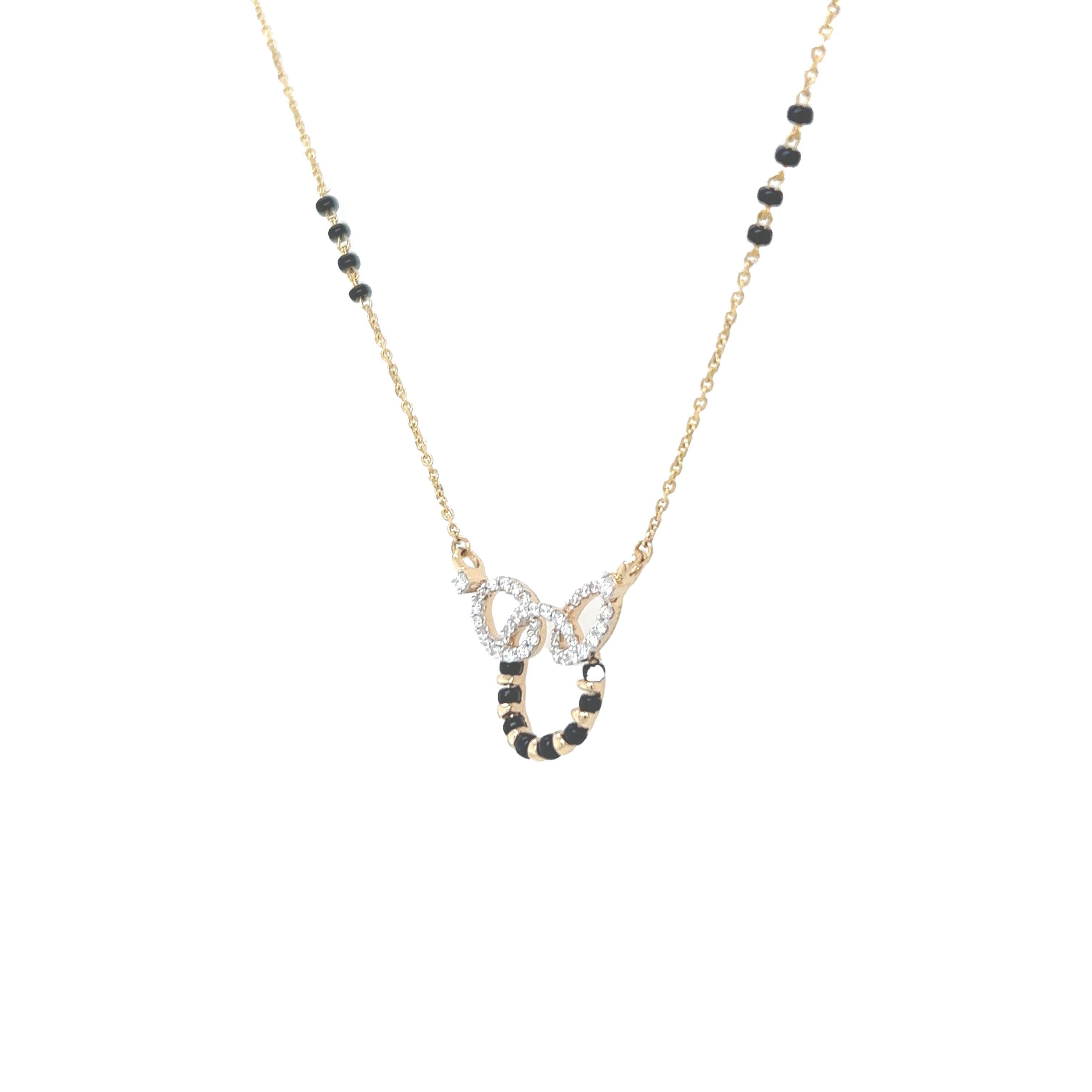 Sahana Solitaire Mangalsutra