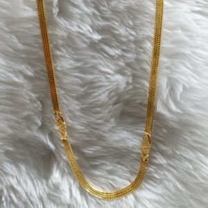916 fancy gold chain