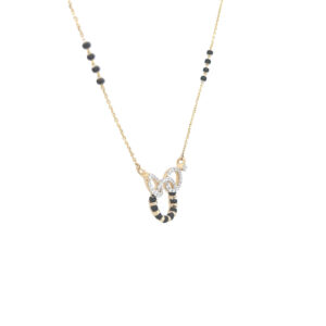 Sahana Solitaire Mangalsutra