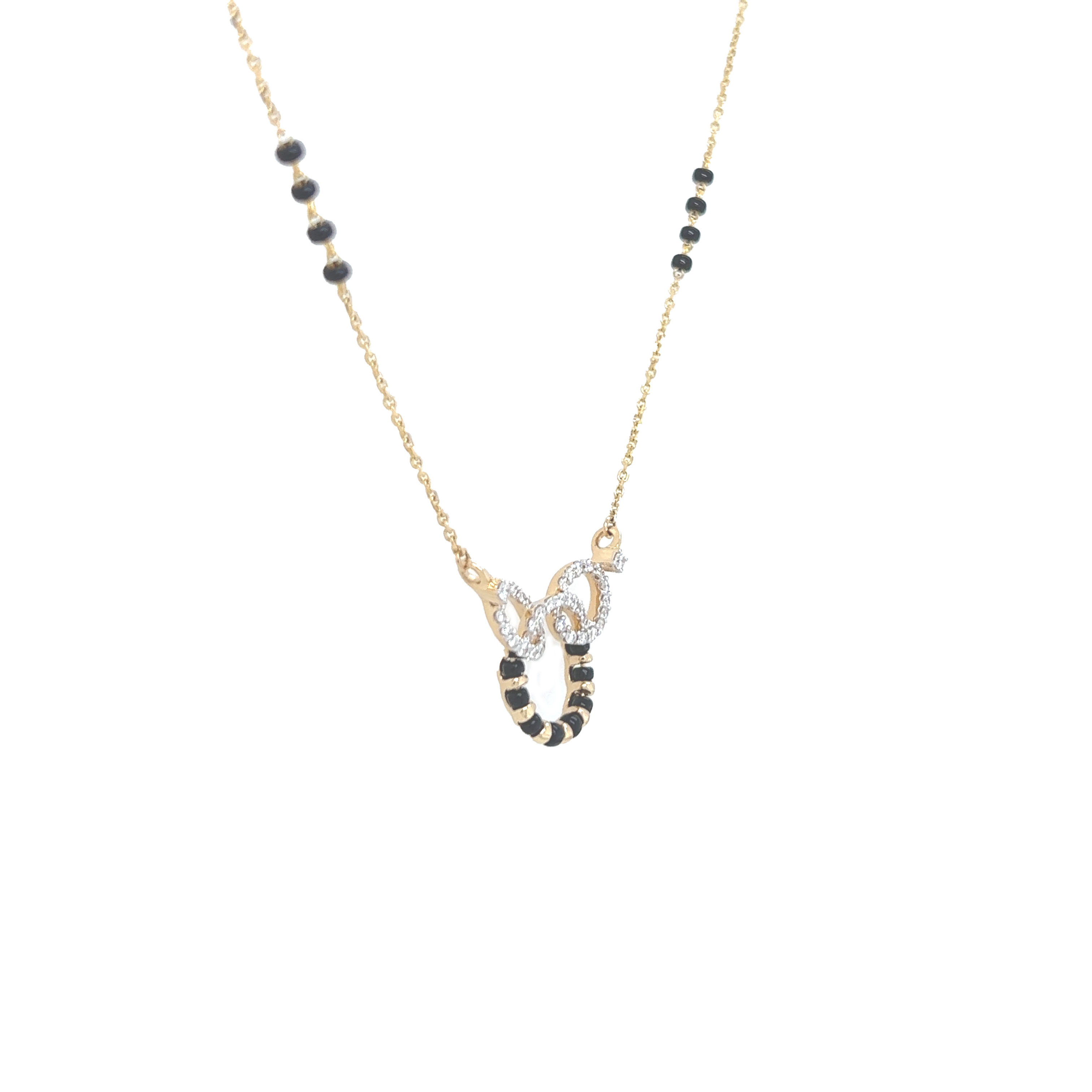 Sahana Solitaire Mangalsutra