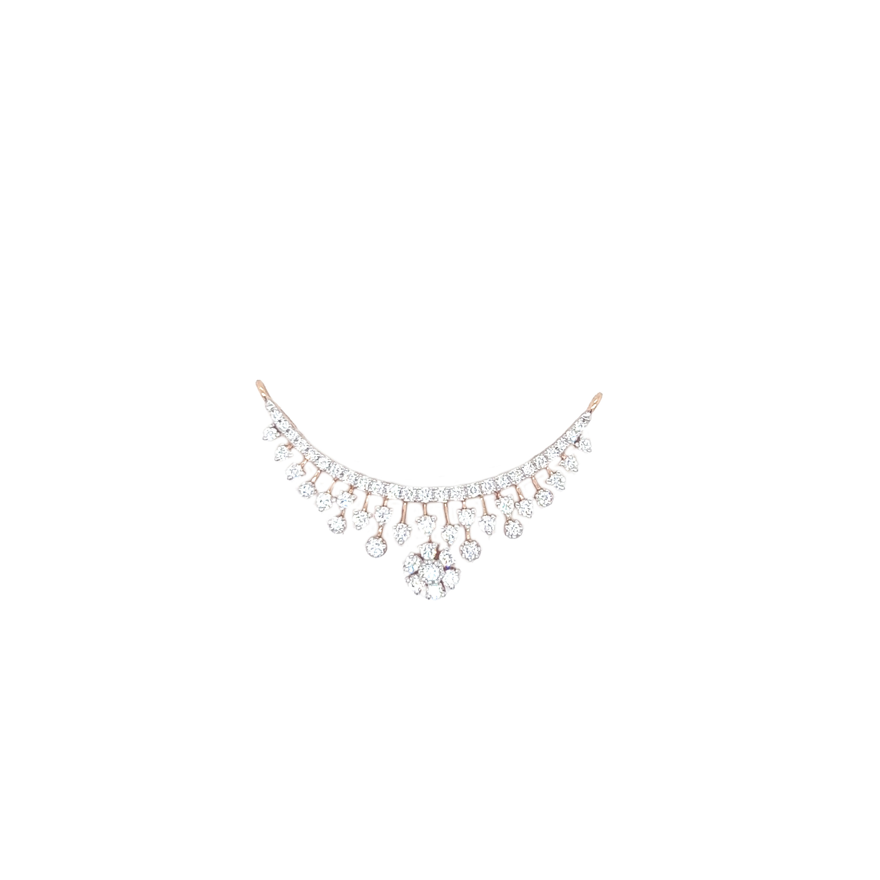 Riah Solitaire Mangalsutra