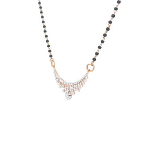 Riah Solitaire Mangalsutra