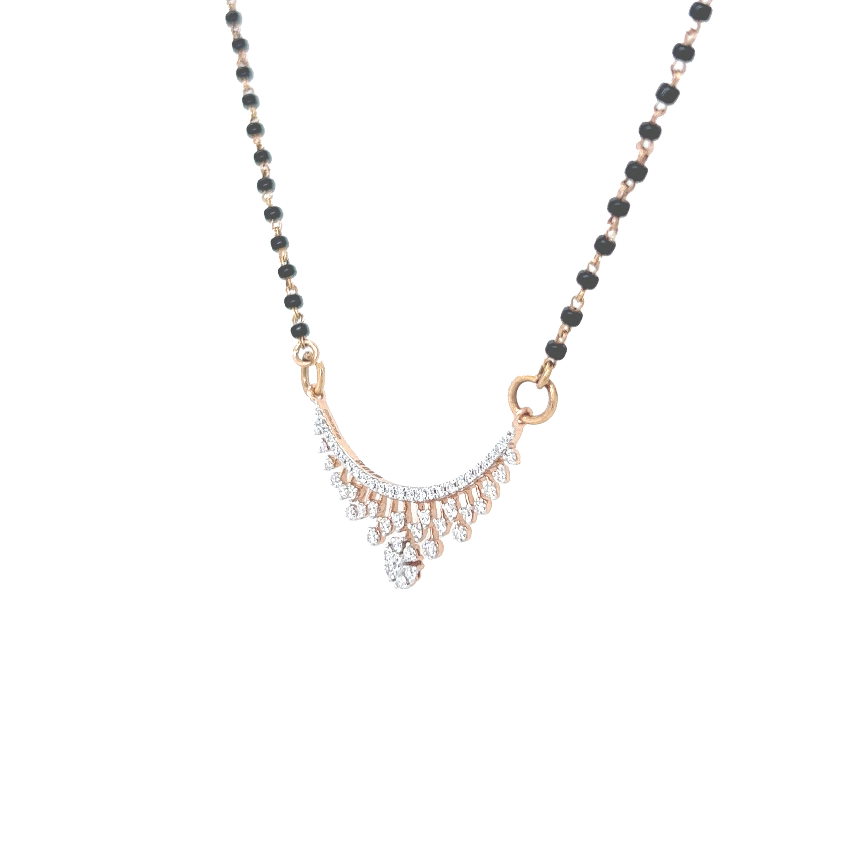 Riah Solitaire Mangalsutra