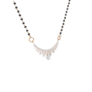 Riah Solitaire Mangalsutra