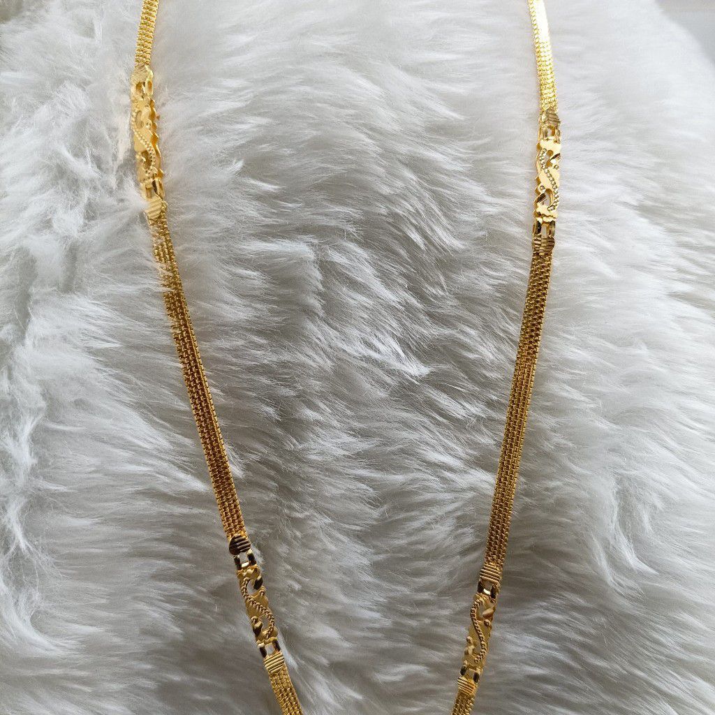 916 gold fancy chain - Image 3