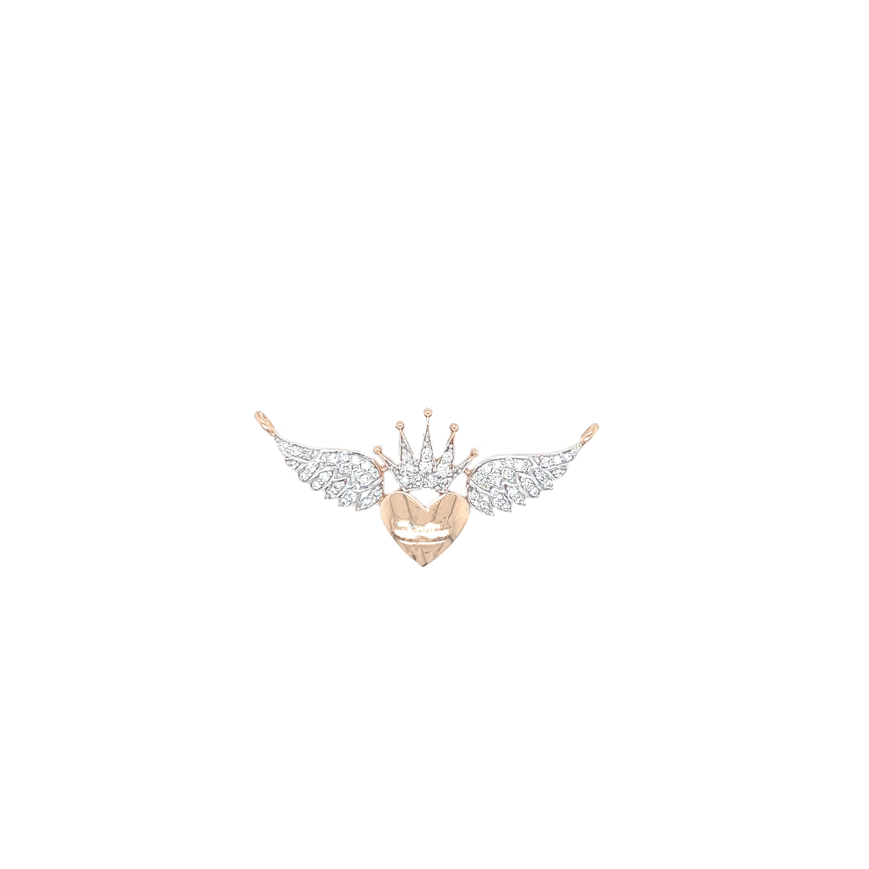 Misha Solitaire Mangalsutra