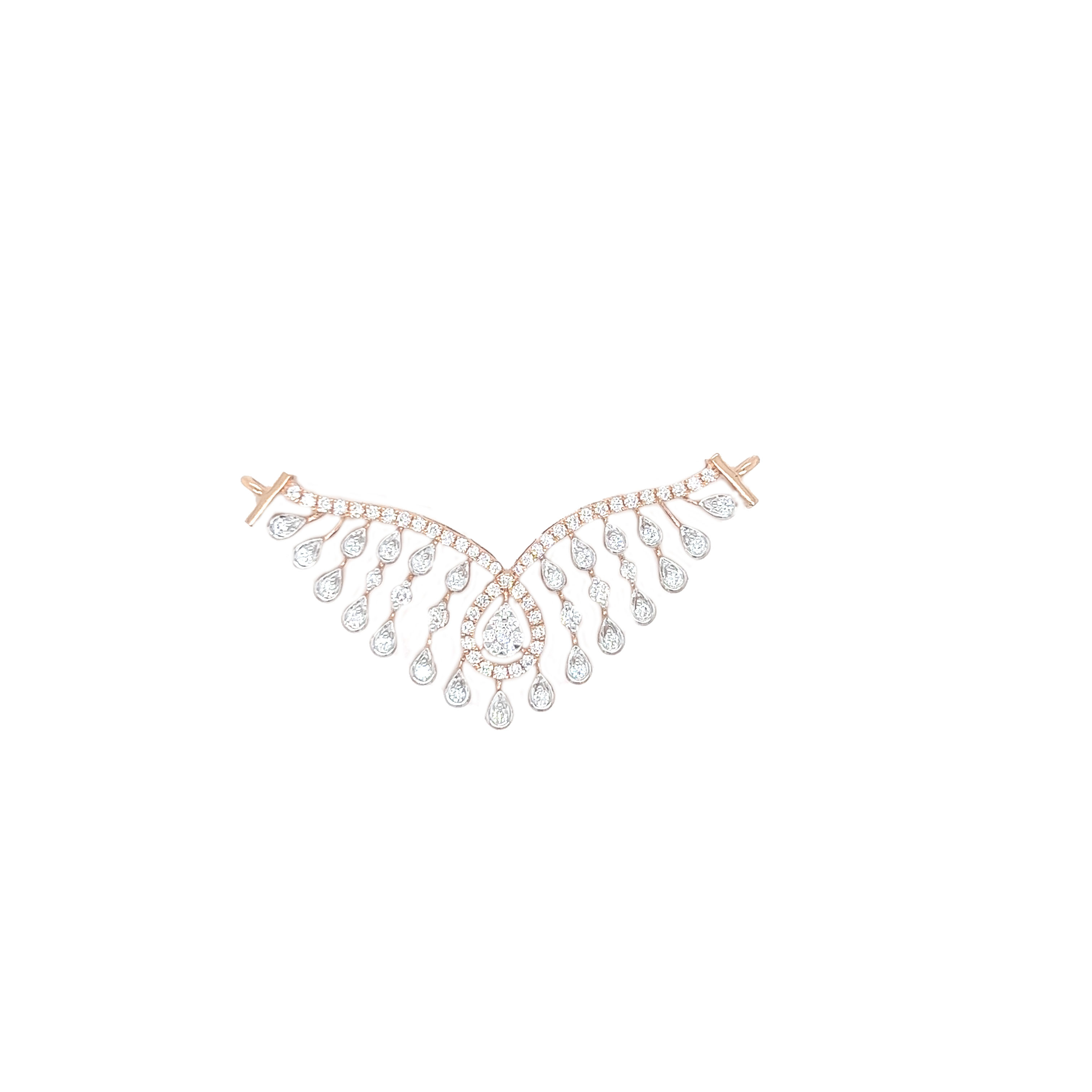Tanaya Solitaire Mangalsutra