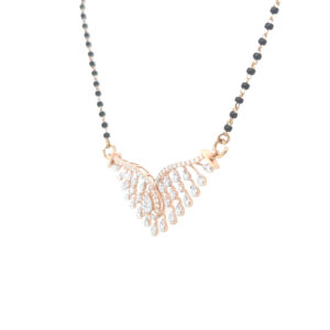 Tanaya Solitaire Mangalsutra