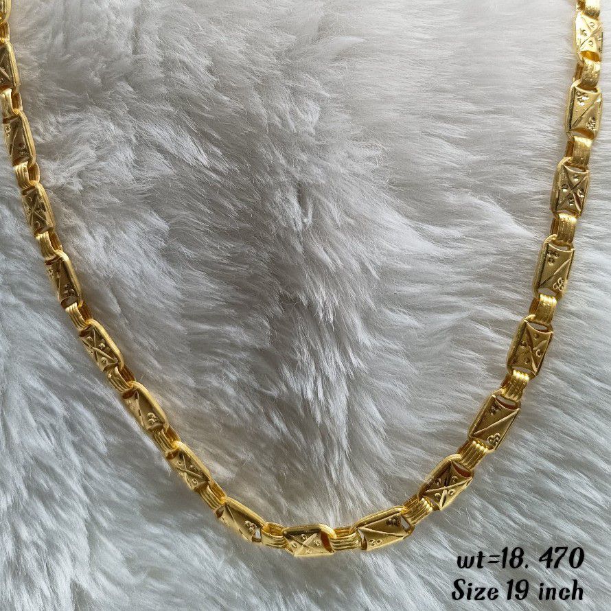 916 Indo Gold Chain - Image 2