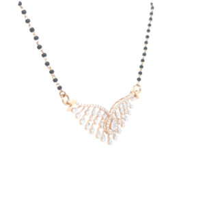 Tanaya Solitaire Mangalsutra