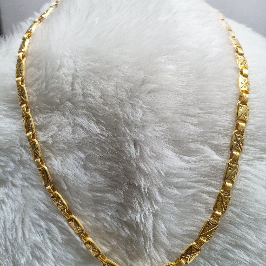 916 Indo Gold Chain