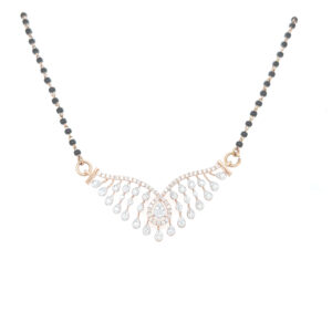 Tanaya Solitaire Mangalsutra