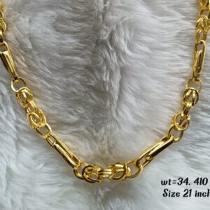 916 Indo Heavy Gold Chain