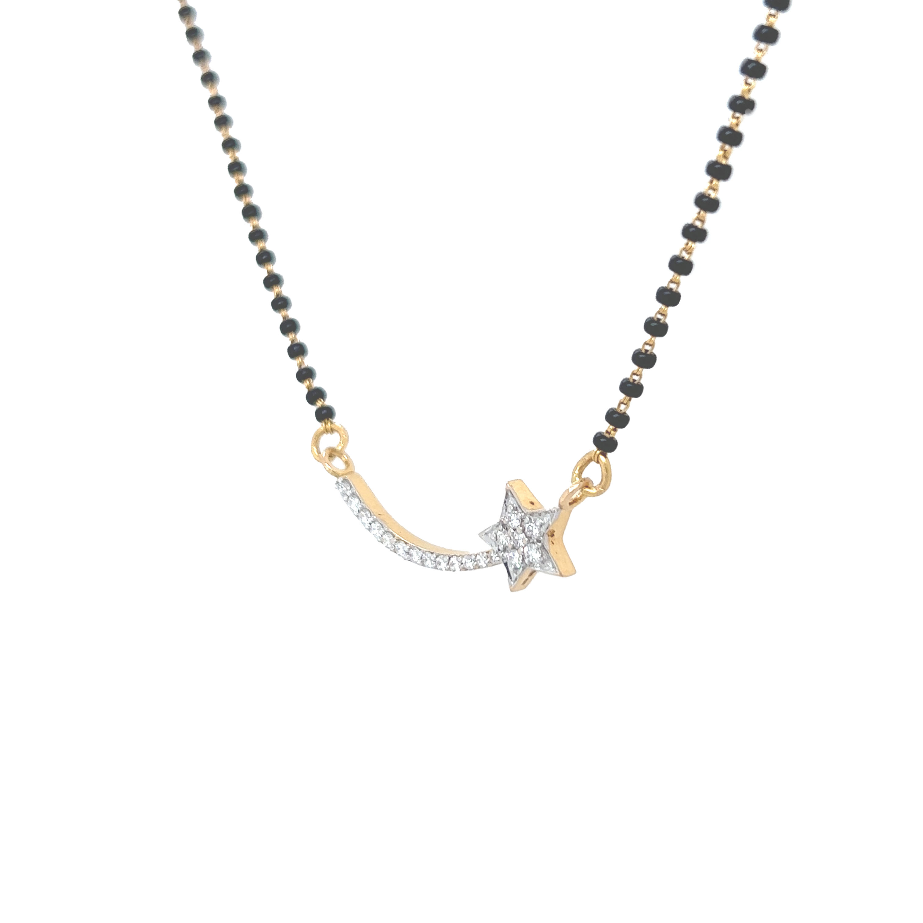 Deepika Solitaire Mangalsutra