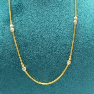 916 Fancy Gold Chain
