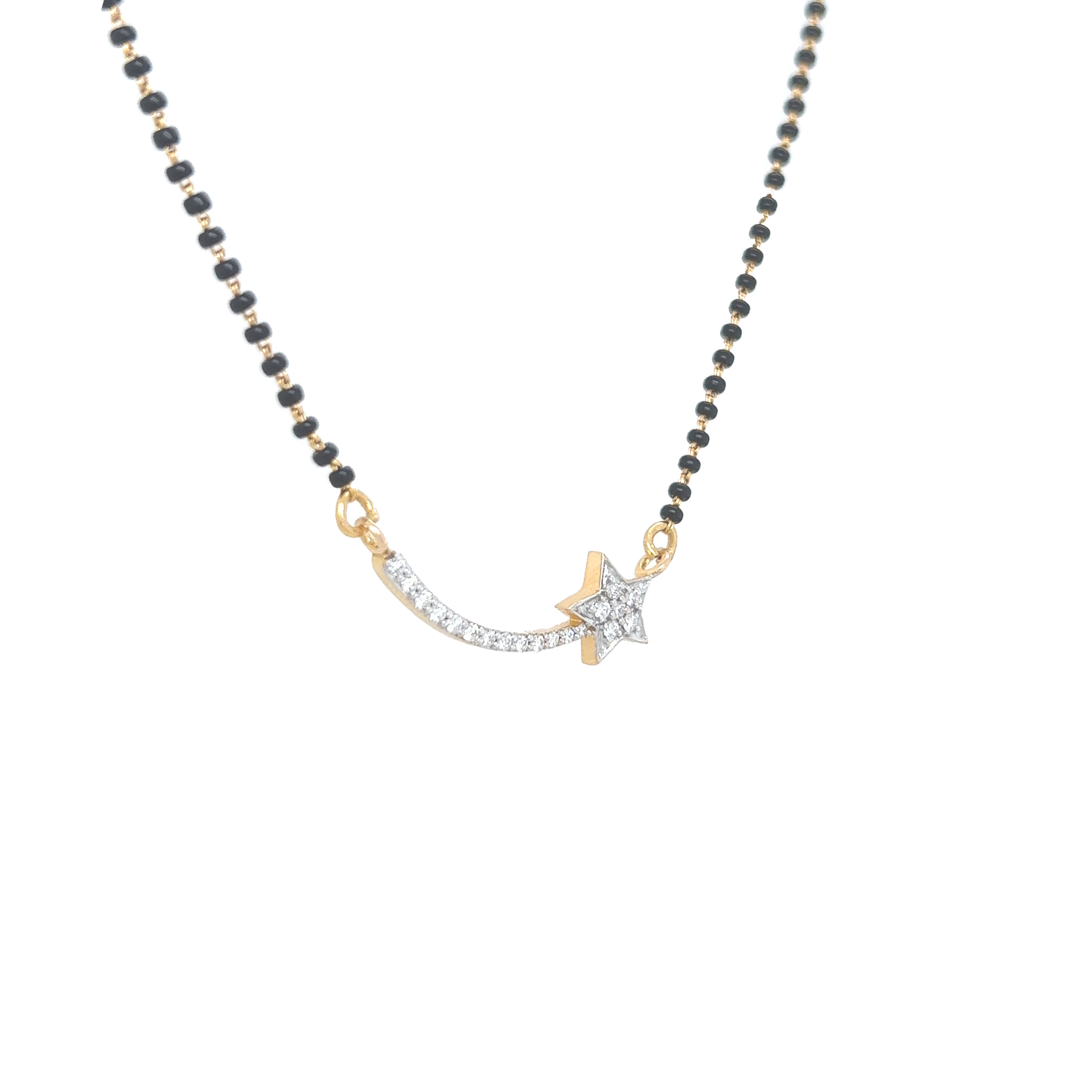 Deepika Solitaire Mangalsutra